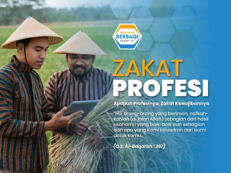 Zakat Profesi