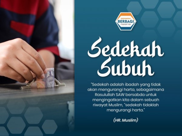 Sedekah Subuh